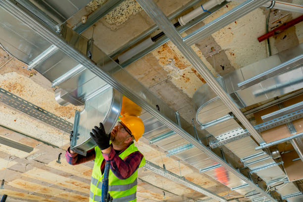 Best HVAC installation services  in Hamilton, GA