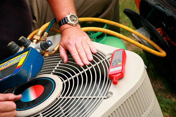 Best Local HVAC companies  in Hamilton, GA
