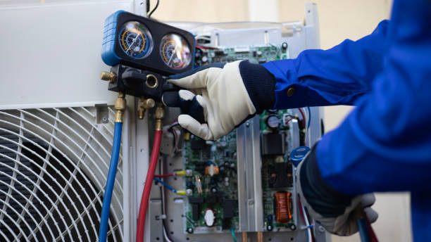 Best Central air repair  in Hamilton, GA